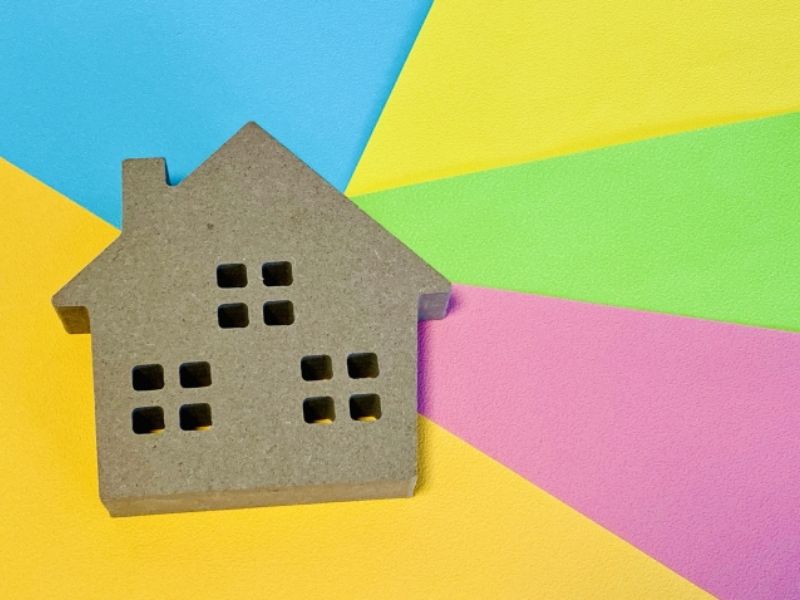 外壁のアクセントカラーの使い方｜おしゃれに見せる配色テクニックを解説