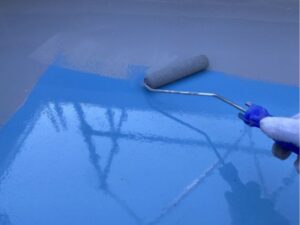 ベランダ防水・FRP防水