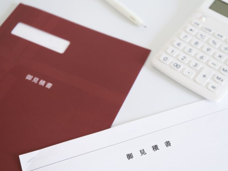 外壁塗装の見積もり比較はどうやる？納得してお家を任せるための安心チェックポイント
