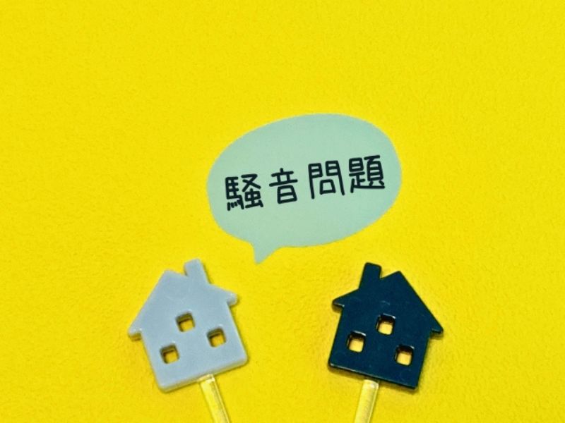 外壁塗装中の騒音はどのくらい？気になる音の種類と事前にできる対策